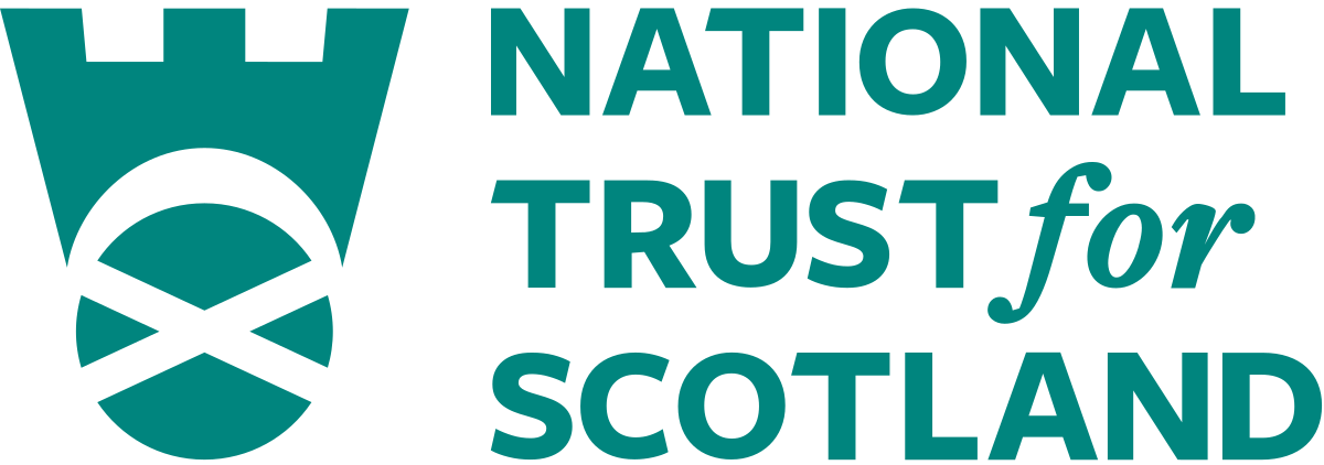 National Trust for Scotland logo.