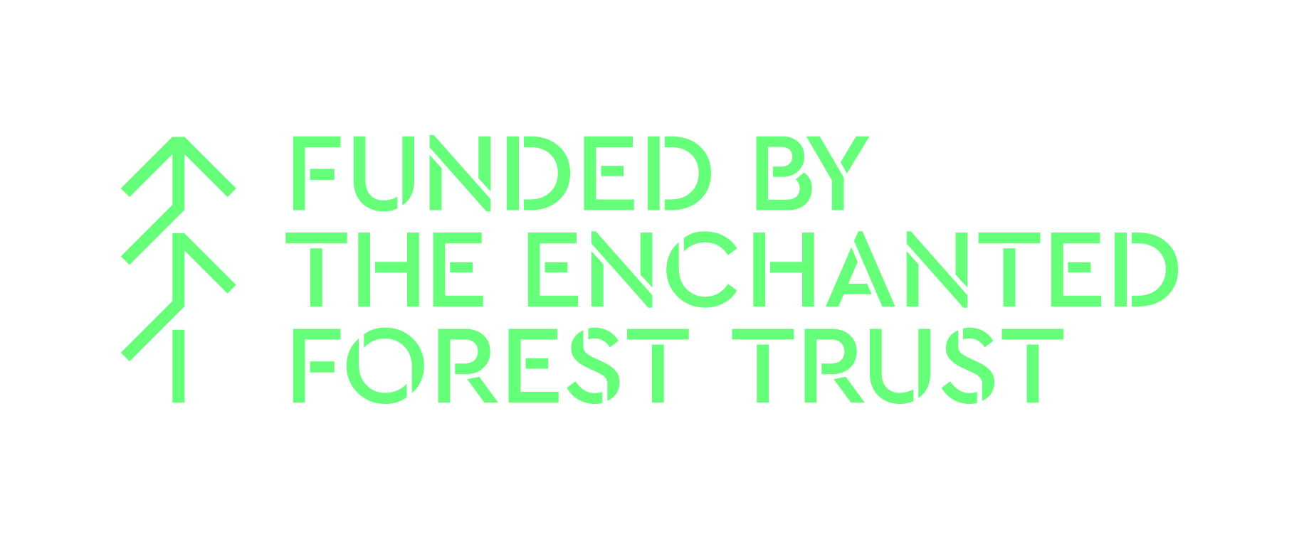 Funded by The Enchanted Forest Trust